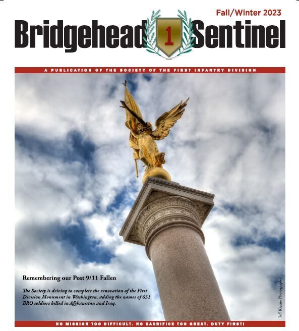 2023 Fall/Winter Bridgehead Sentinel Magazine