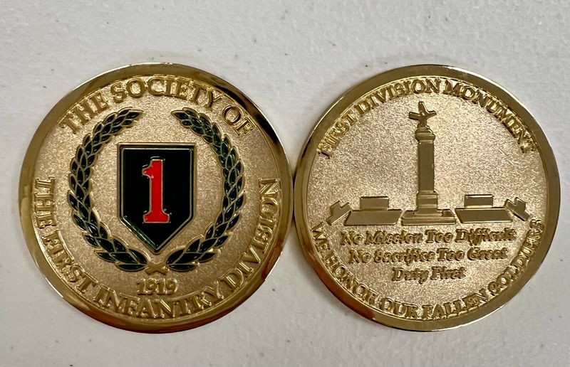 Coin-2024 SFID Monument