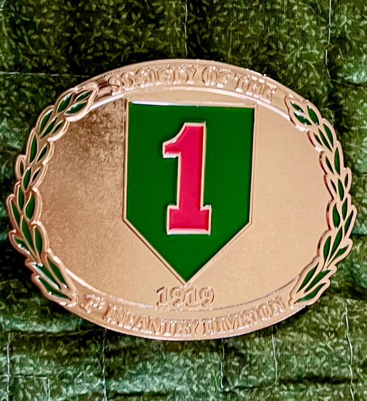 SFID Belt Buckle