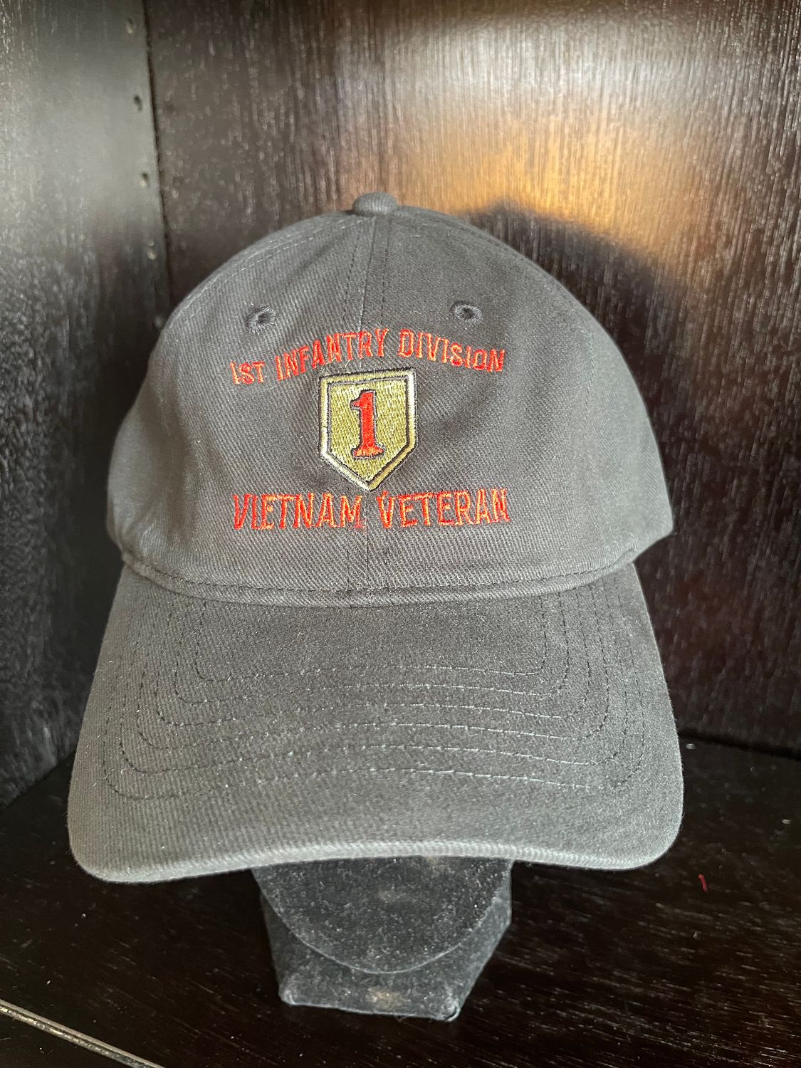 Baseball Cap Vietnam Veteran