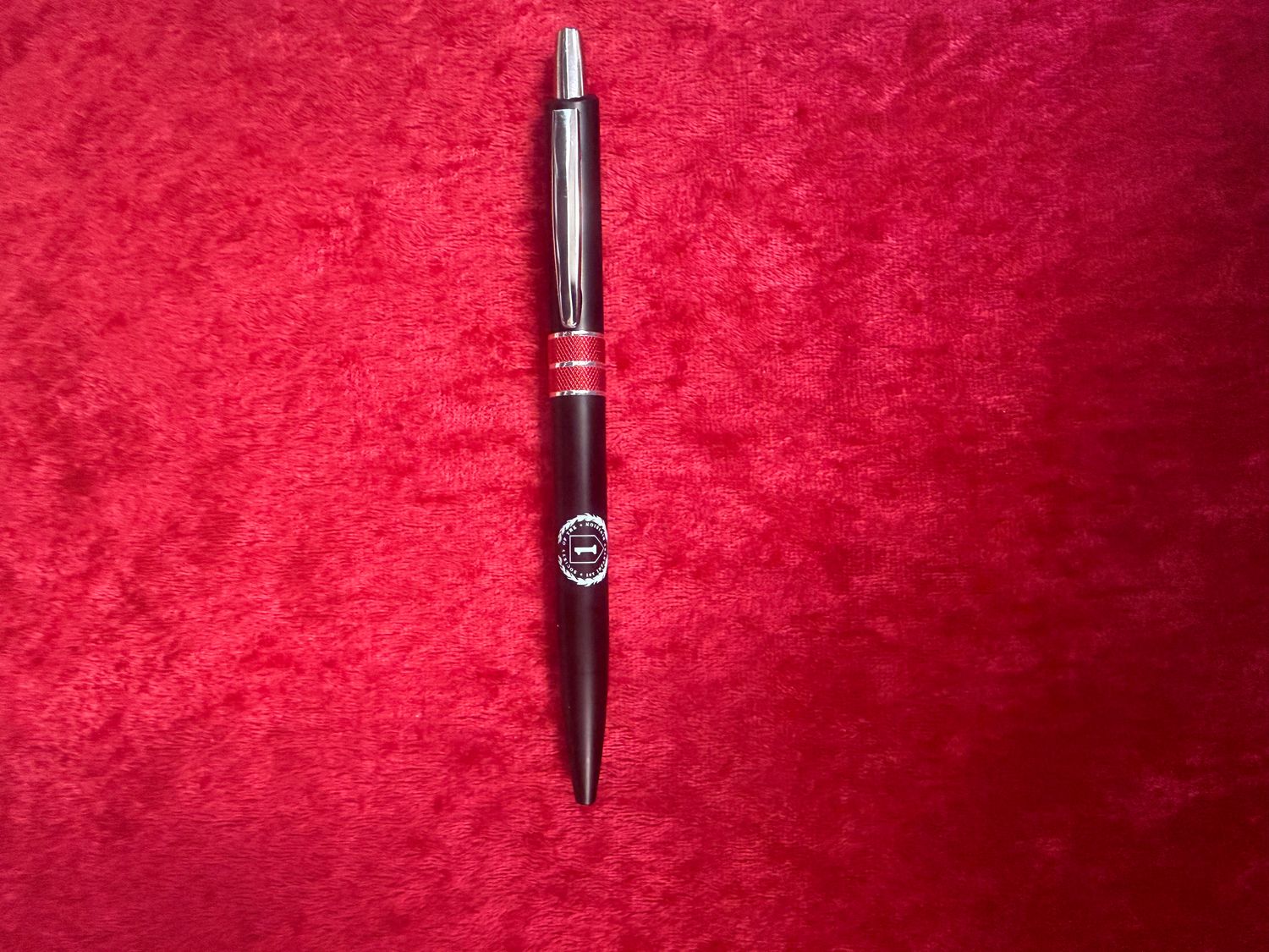 Society of The First Infantry Division ballpoint Pen
