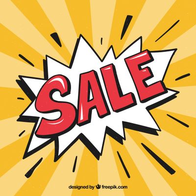 Sale Items!!