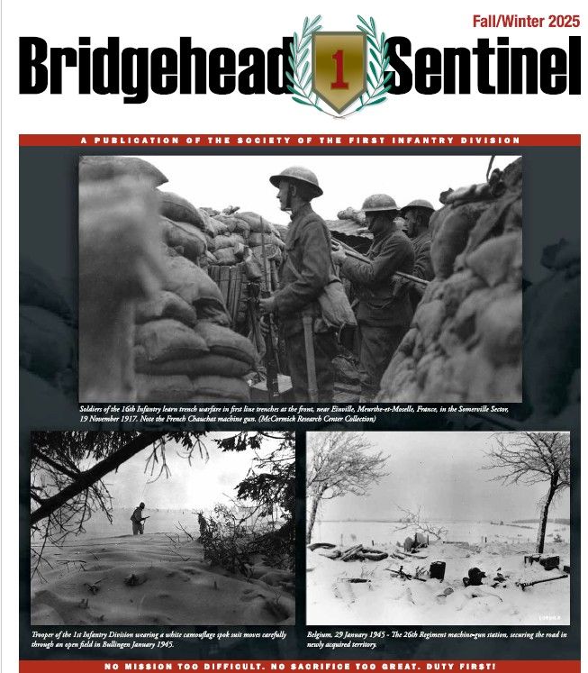 2025 Fall/Winter Bridgehead Magazine