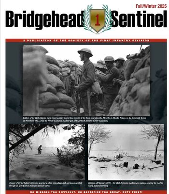 2025 Fall/Winter Bridgehead Magazine