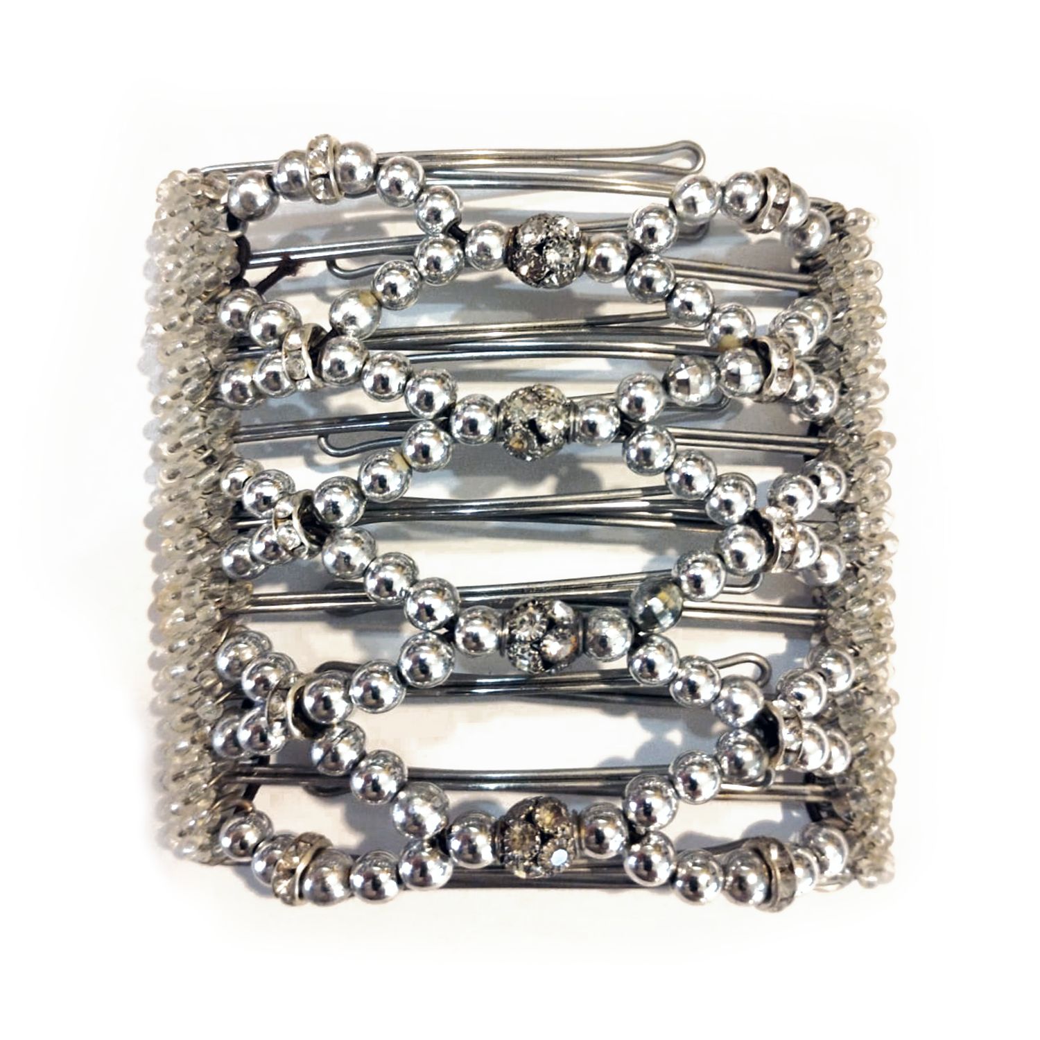SilverRhinetone and silver