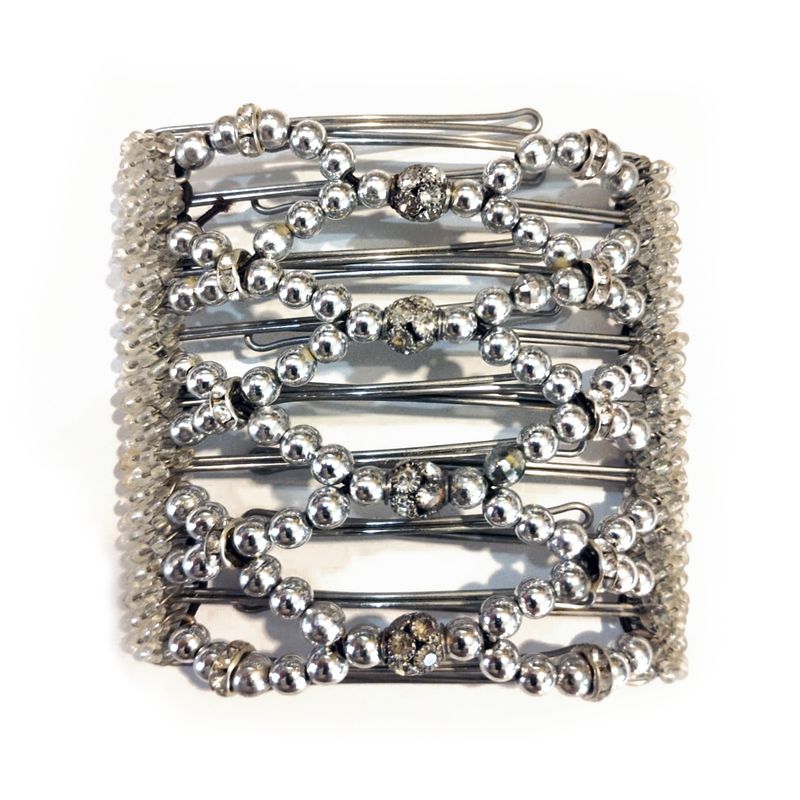 SilverRhinetone and silver
