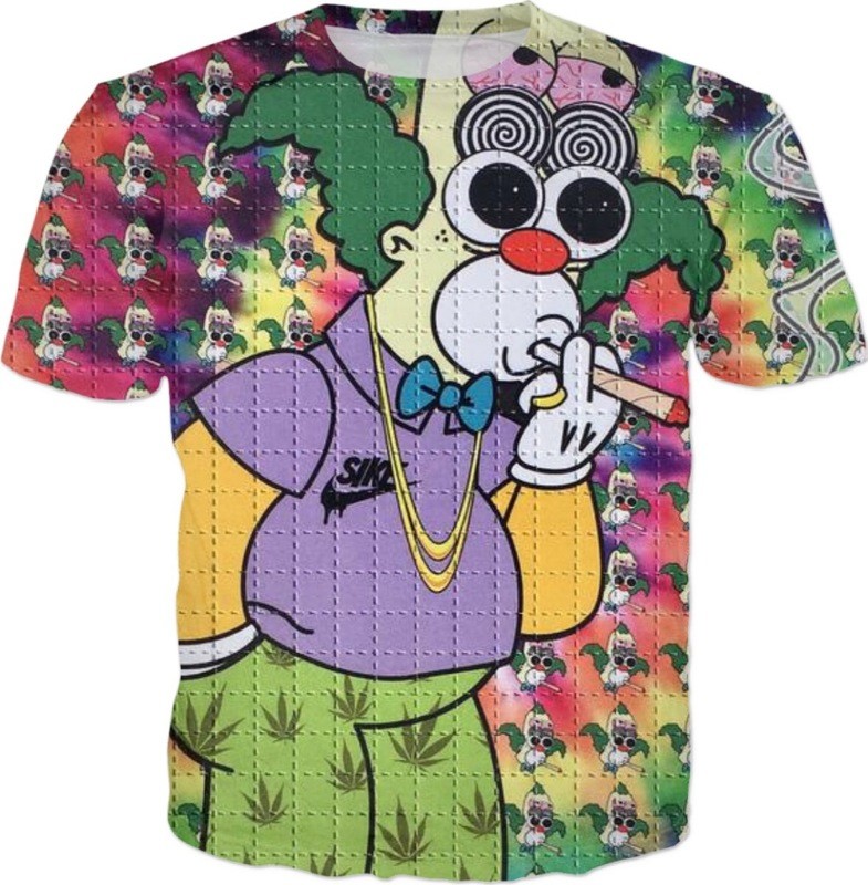 High Krusty by KED