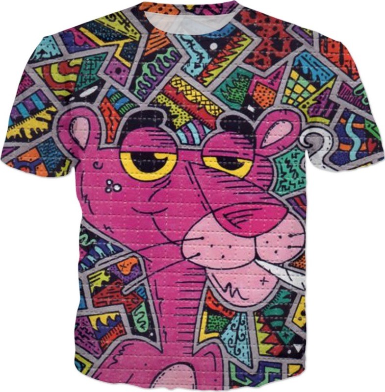 Dank Panther by KED