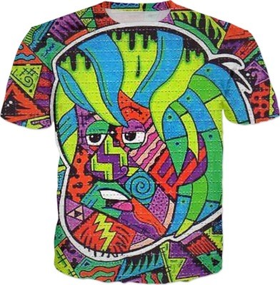Acid Shaggy by KED