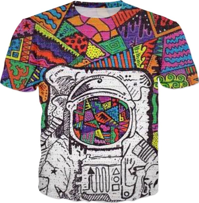 Acid Astro by KED
