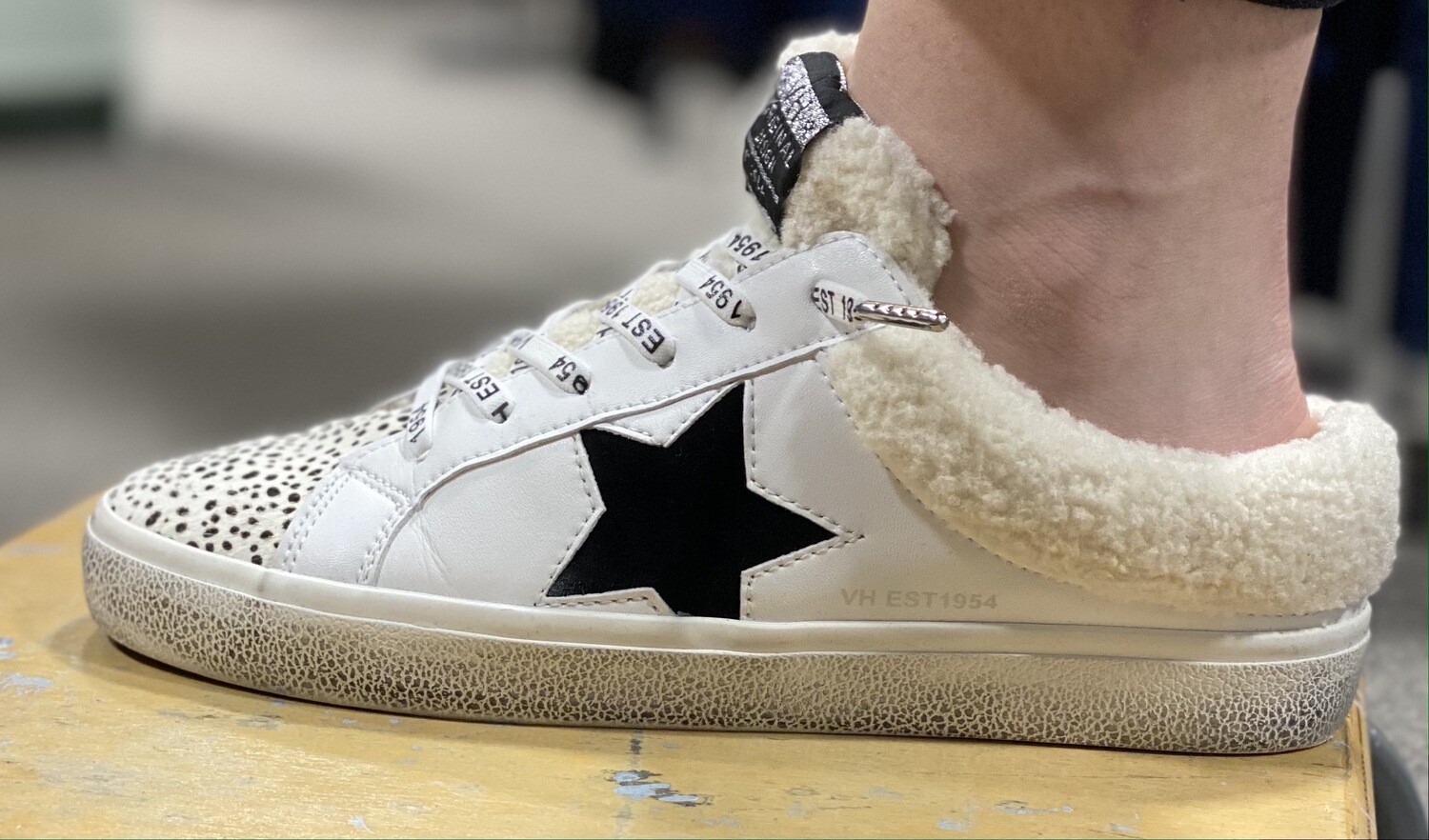 vintage havana cheetah