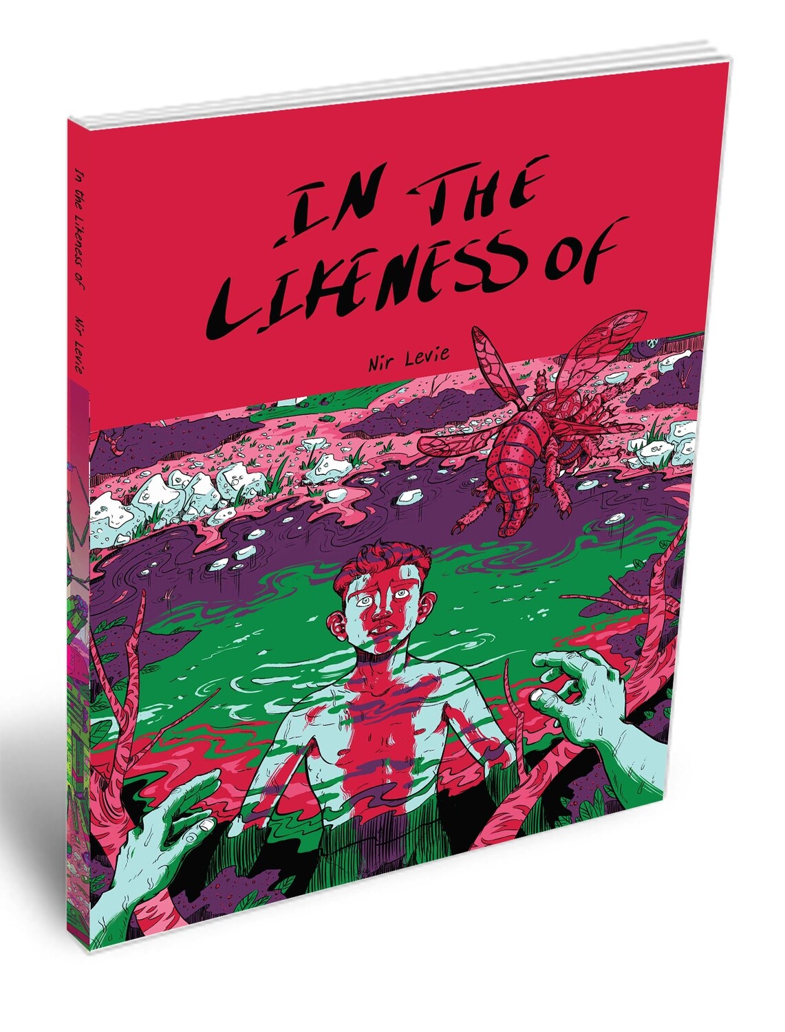 In the Likeness of - a collection of short stories