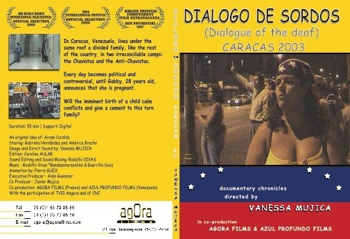 DOCUMENTARY "DIALOGUE OF THE DEAF" (DIÁLOGO  DE SORDOS) VENEZUELA 2003 - Spanish / English subtitles