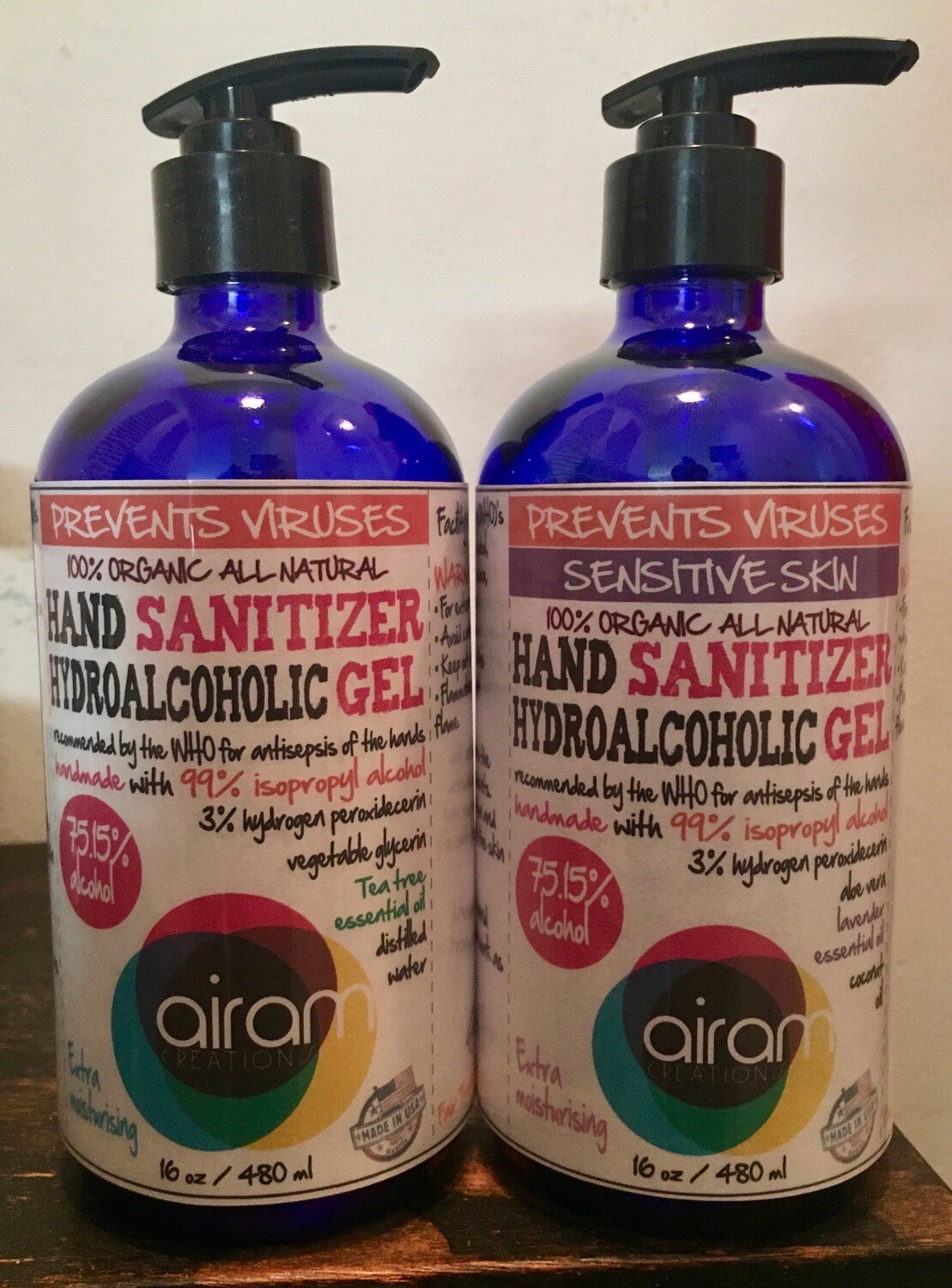 isopropyl alcohol aromatherapy