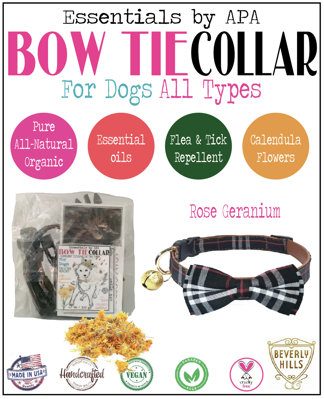 burberry bow tie dog collar