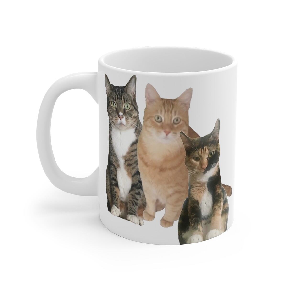 ☕️ 😸 Personalized custom Pet or Pet face Coffee Mug Latte cup Create your own dog cat pet Ceramic Mug 11 oz Great gift for kids Mug 11 oz Gift Ceramic drinkware