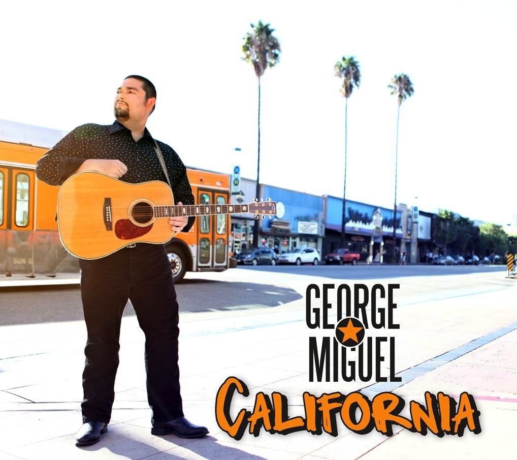 "California" LP CD