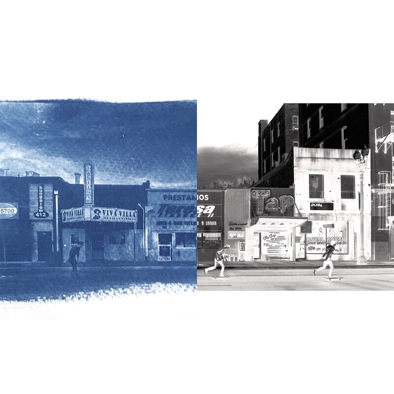 Your Cyanotype Print