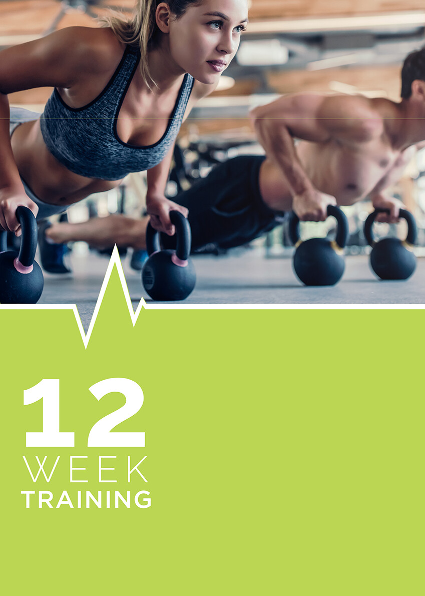 12 Week Year Training Program _ The Ultimate 12 Week Strength Training ...