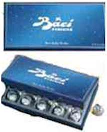 Perugina Baci 15pc Gift Box 7.5 Oz.