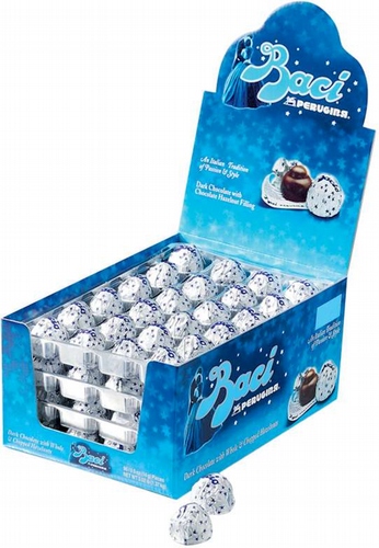 Perugina Baci 192 PC Bulk Chocolate Case