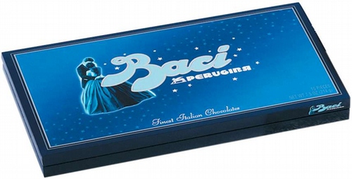 Perugina 28Pc Baci Chocolate 12 Box Case