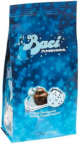 Perugina Baci Bags 5.0 Oz. - 12 Bag Case