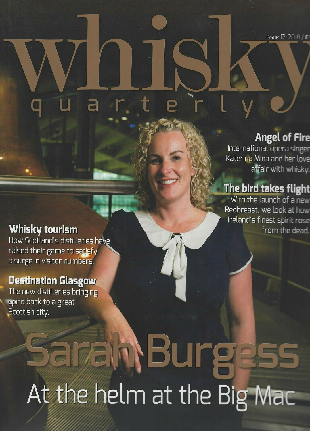 Whisky Quarterly 12/18