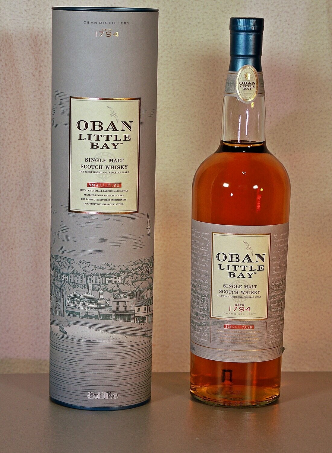 Oban "Little Bay"