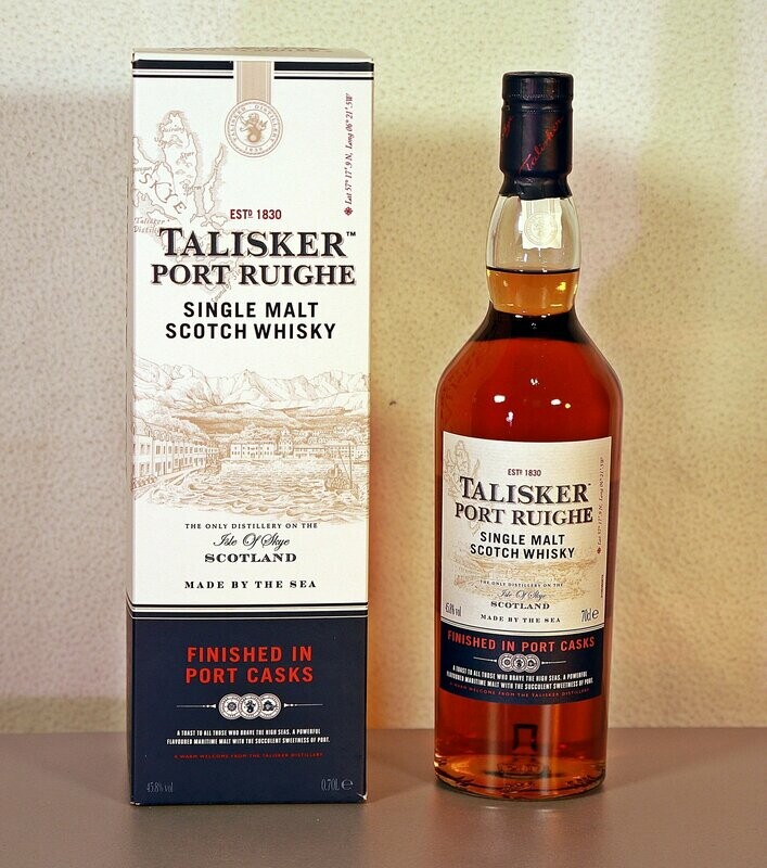 Talisker Port Ruighe