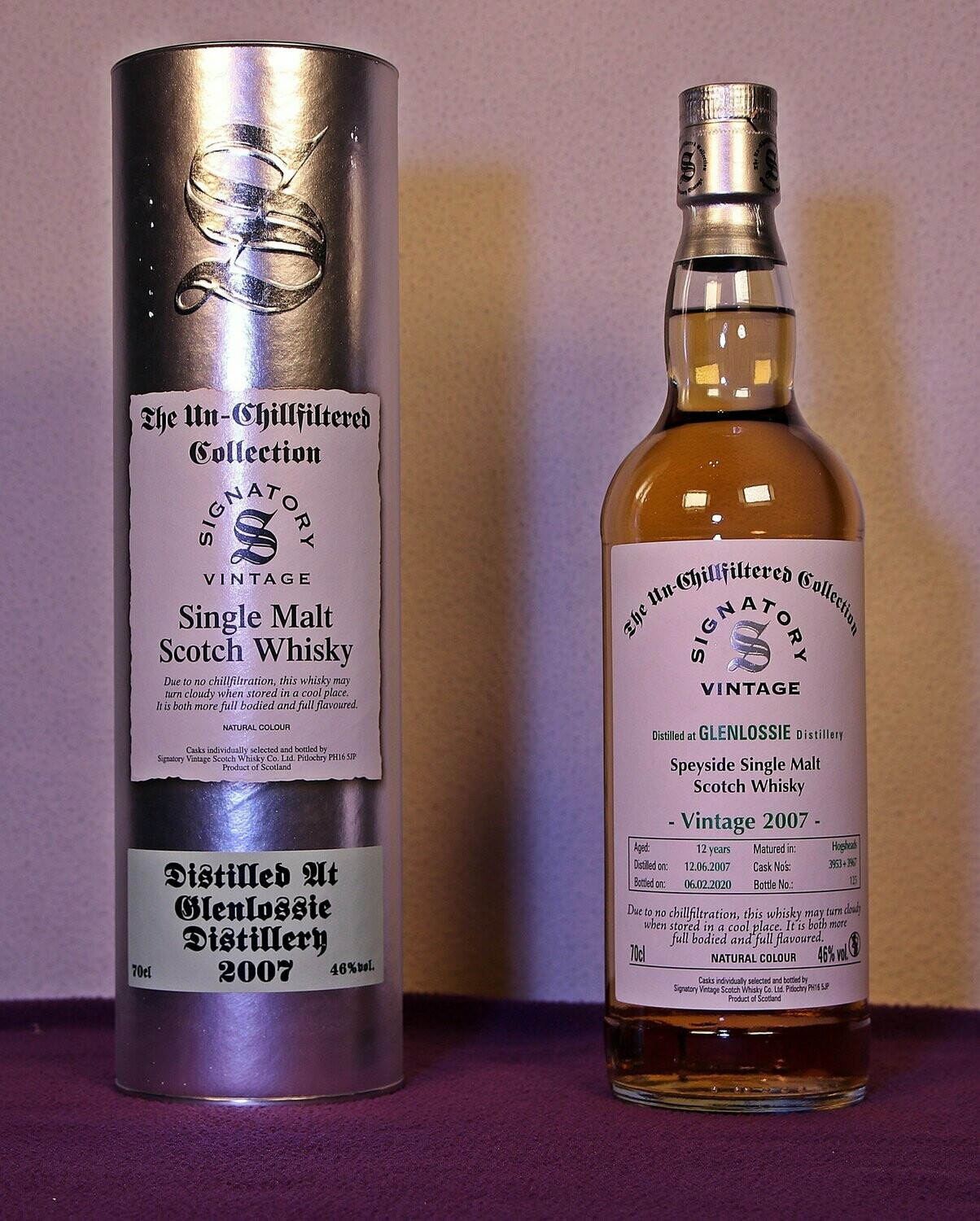 Glenlossie 2007/2020