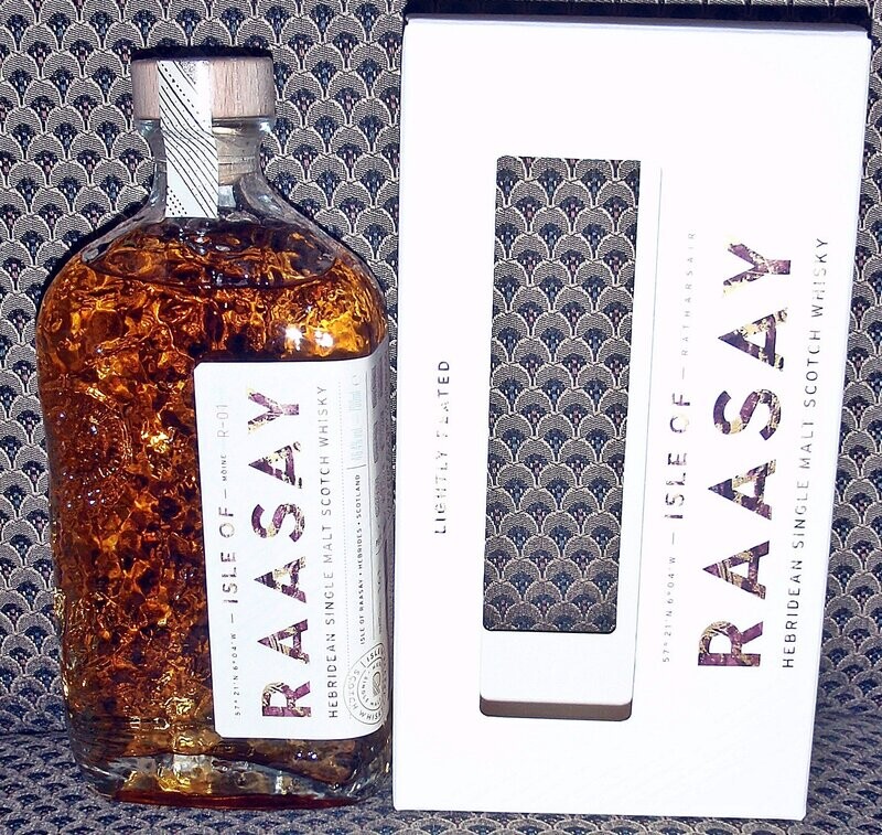 Isle of Raasay, R-01