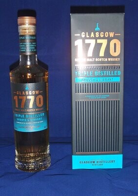 Glasgow 1770 - Triple Destilled