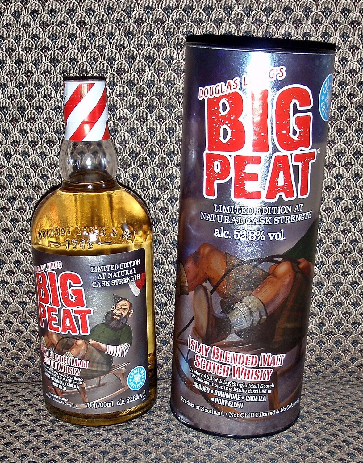 Big Peat "Christmas 2021"