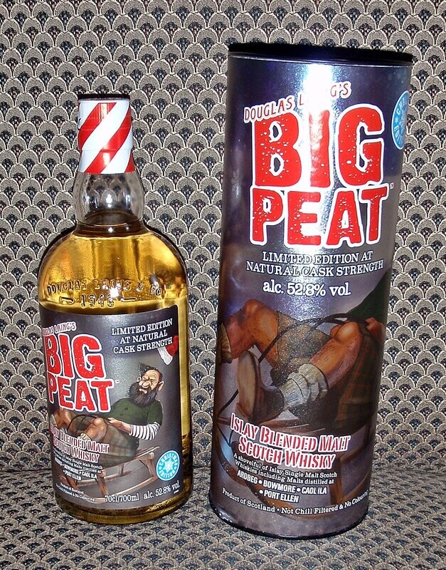 Big Peat "Christmas 2021"