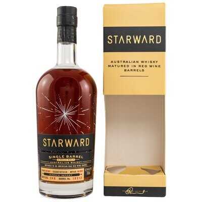 Starward Australian Whisky 2017/2021