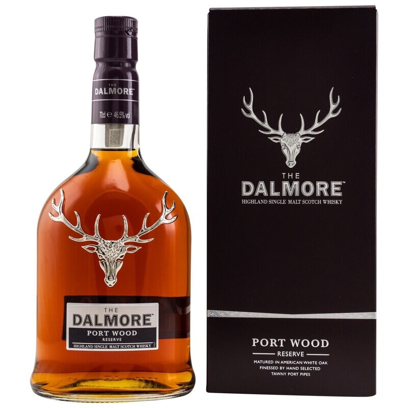 Dalmore, Portwood Reserve
