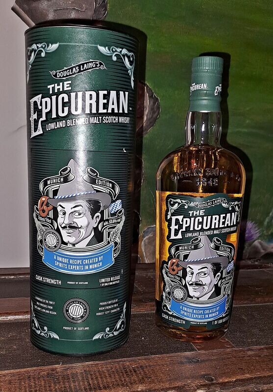 The Epicurean "Munich Edition"