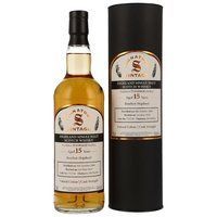 Teaninich 2008/2024, Signatory, Cask Strength