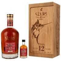 Slyrs Marsala Cask Finish, 12 Jahre