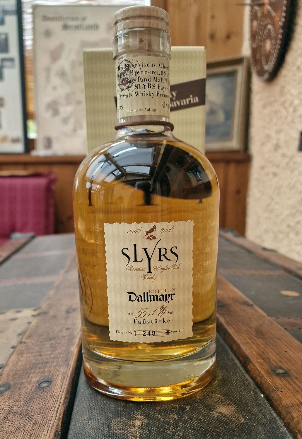 Slyrs Dallmayr Edition 2006