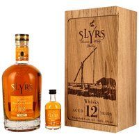 Slyrs, 12 Jahre, Tokajer Finish