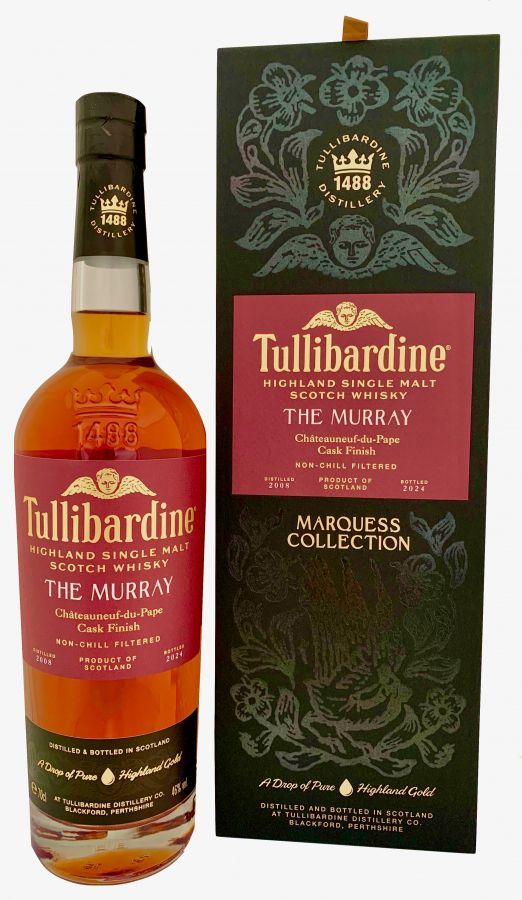 Tullibardine "Chateauneuf du Pape"