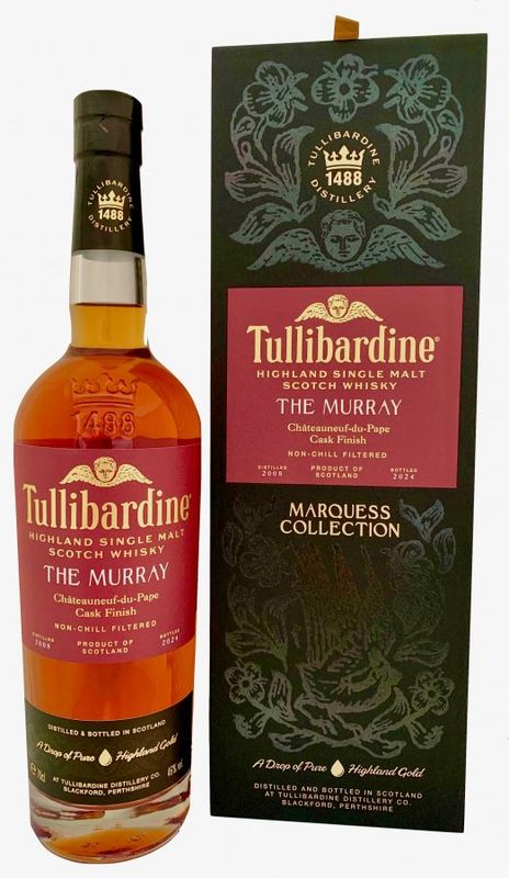 Tullibardine "Chateauneuf du Pape"