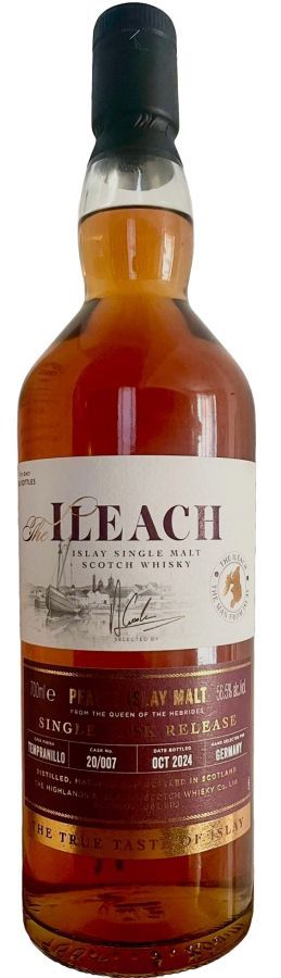 The Ileach, Tempranillo Single Cask