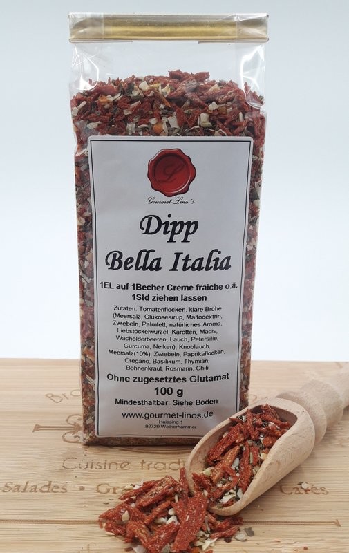 Dipp Bella Italia Dipp Bella Italia