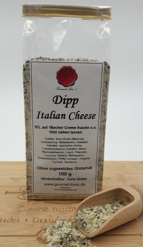 Dipp Italian Cheese Dipp Italian Cheese