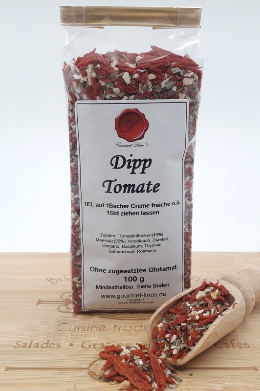 Dipp Tomate Dipp Tomate