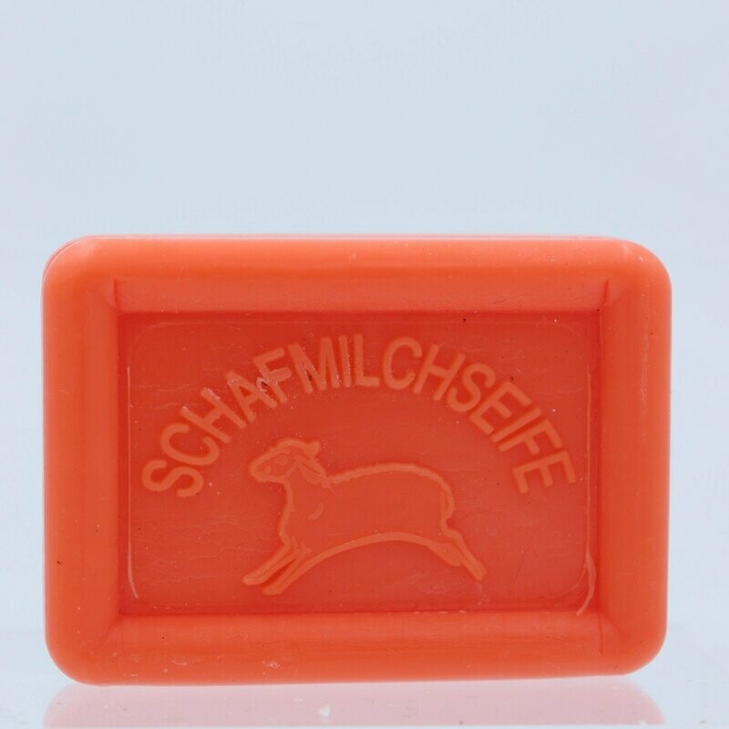 Schafmilchseife Blutorange Schafmilchseife Blutorange