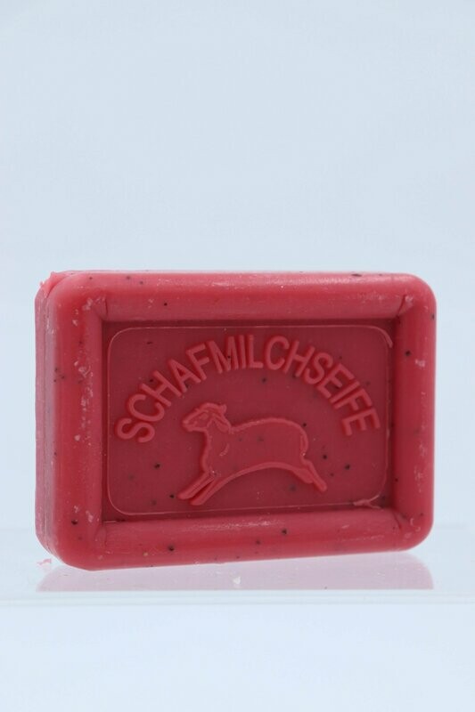 Schafmilchseife Granatapfel Schafmilchseife Granatapfel